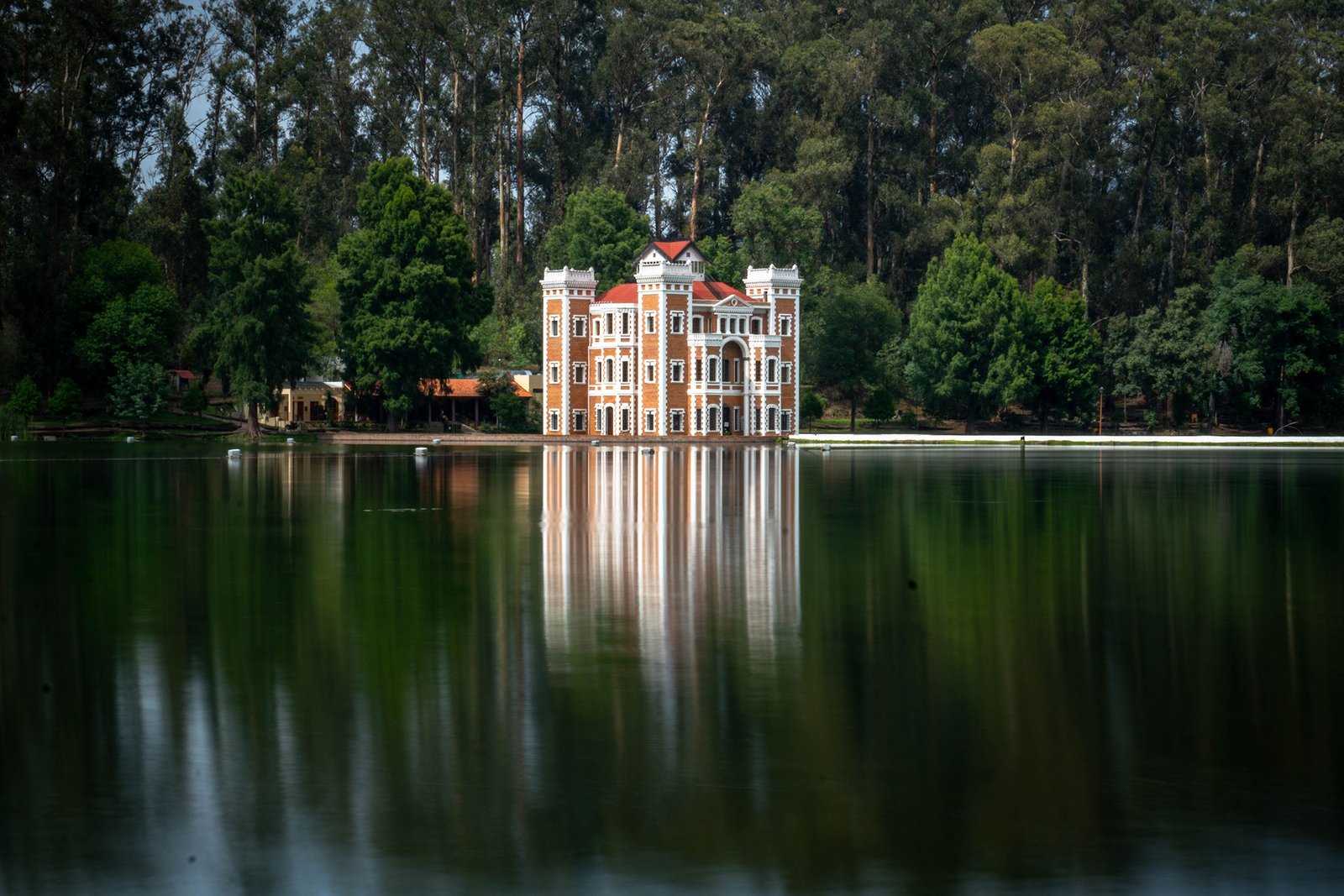 Ex Hacienda de Chautla, Puebla