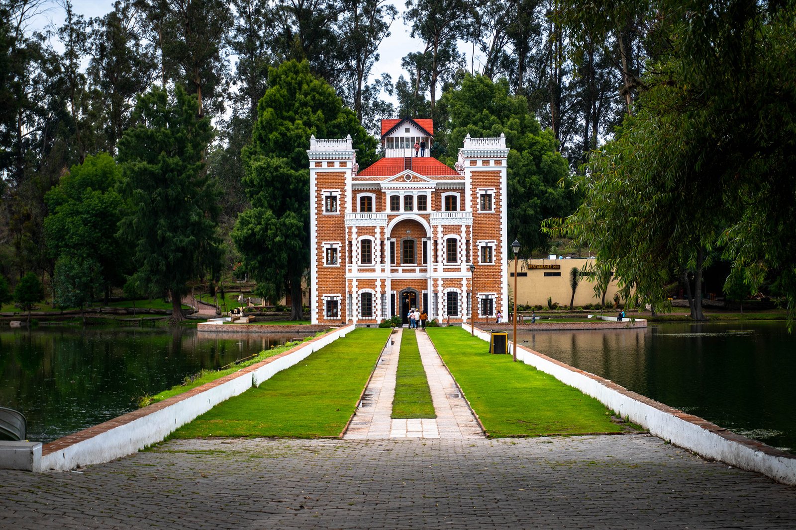 Ex Hacienda de Chautla, Puebla