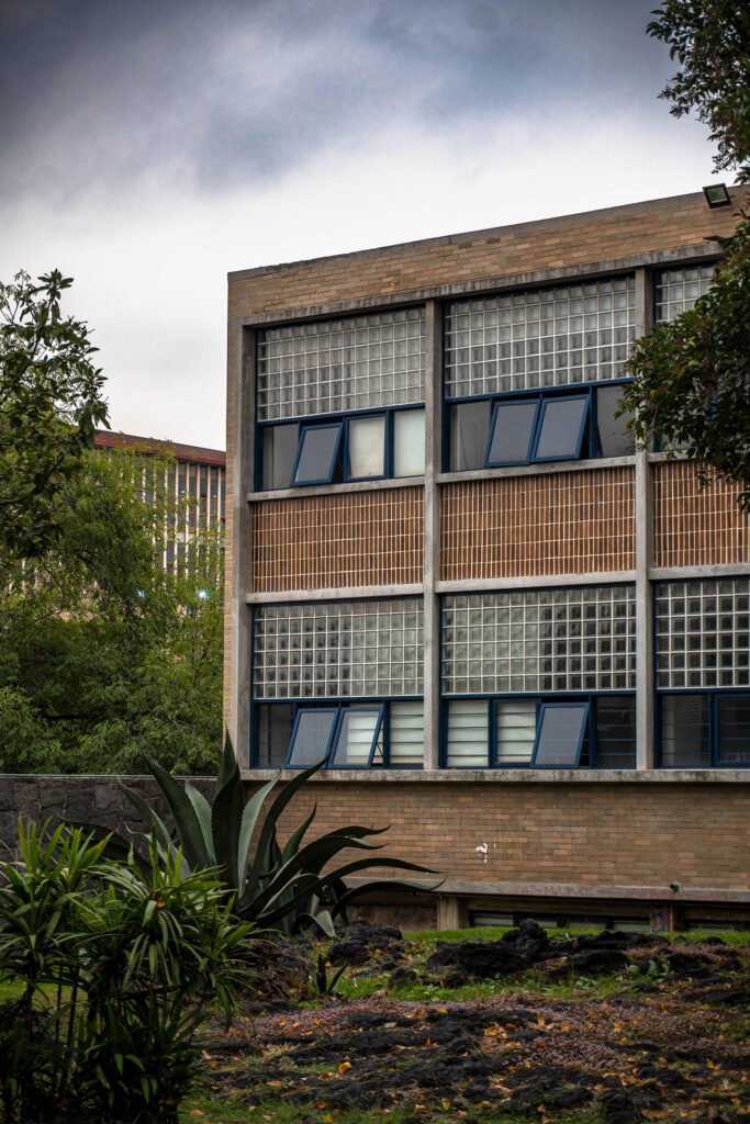 Facultad de arquitectura, UNAM 