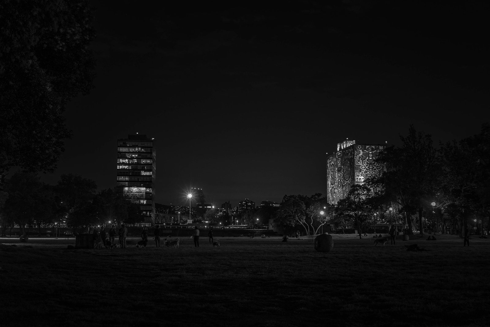 Ciudad Universitaria, CDMX