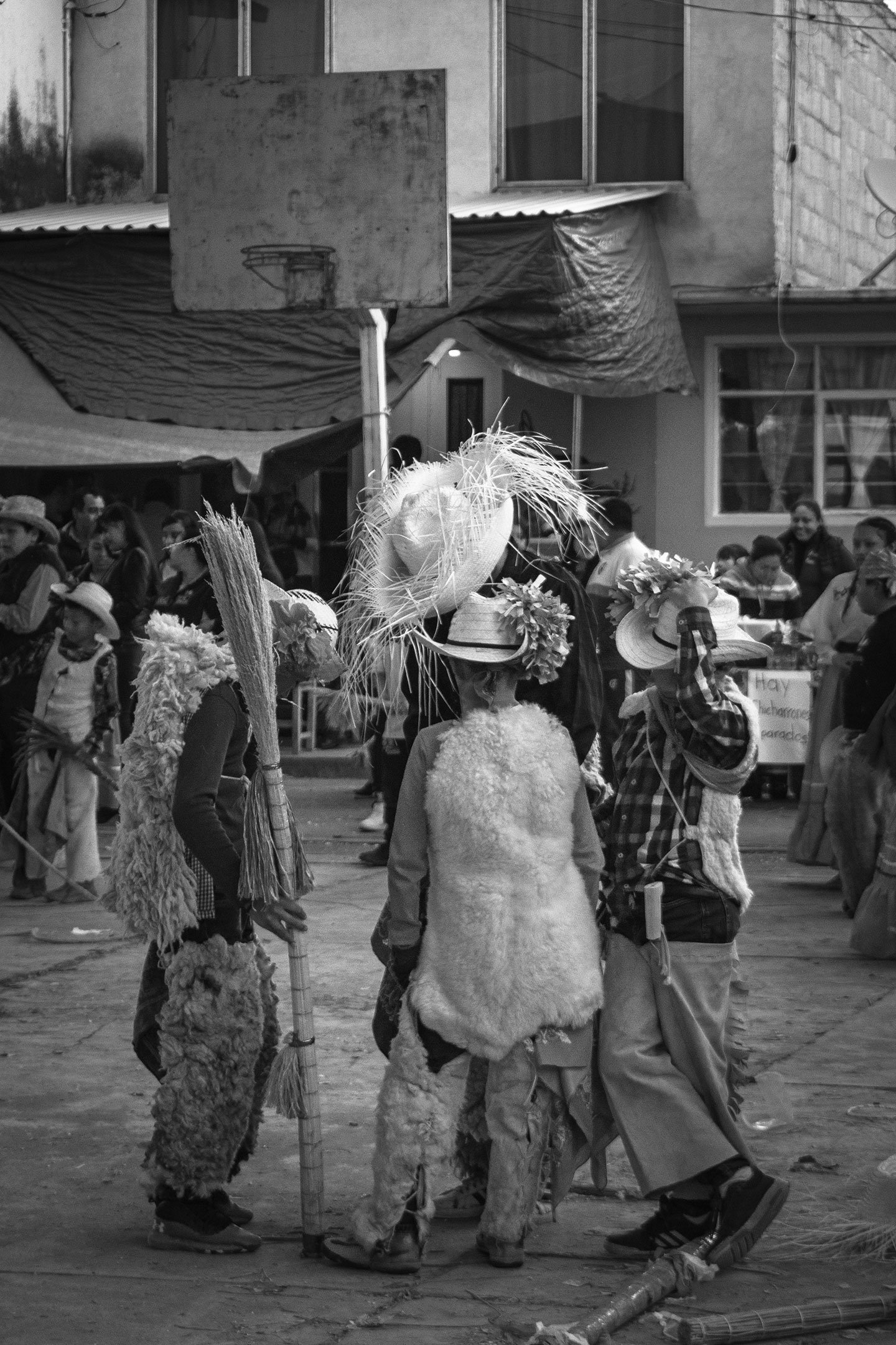 Fotografía de Danza Tradicional en Puebla