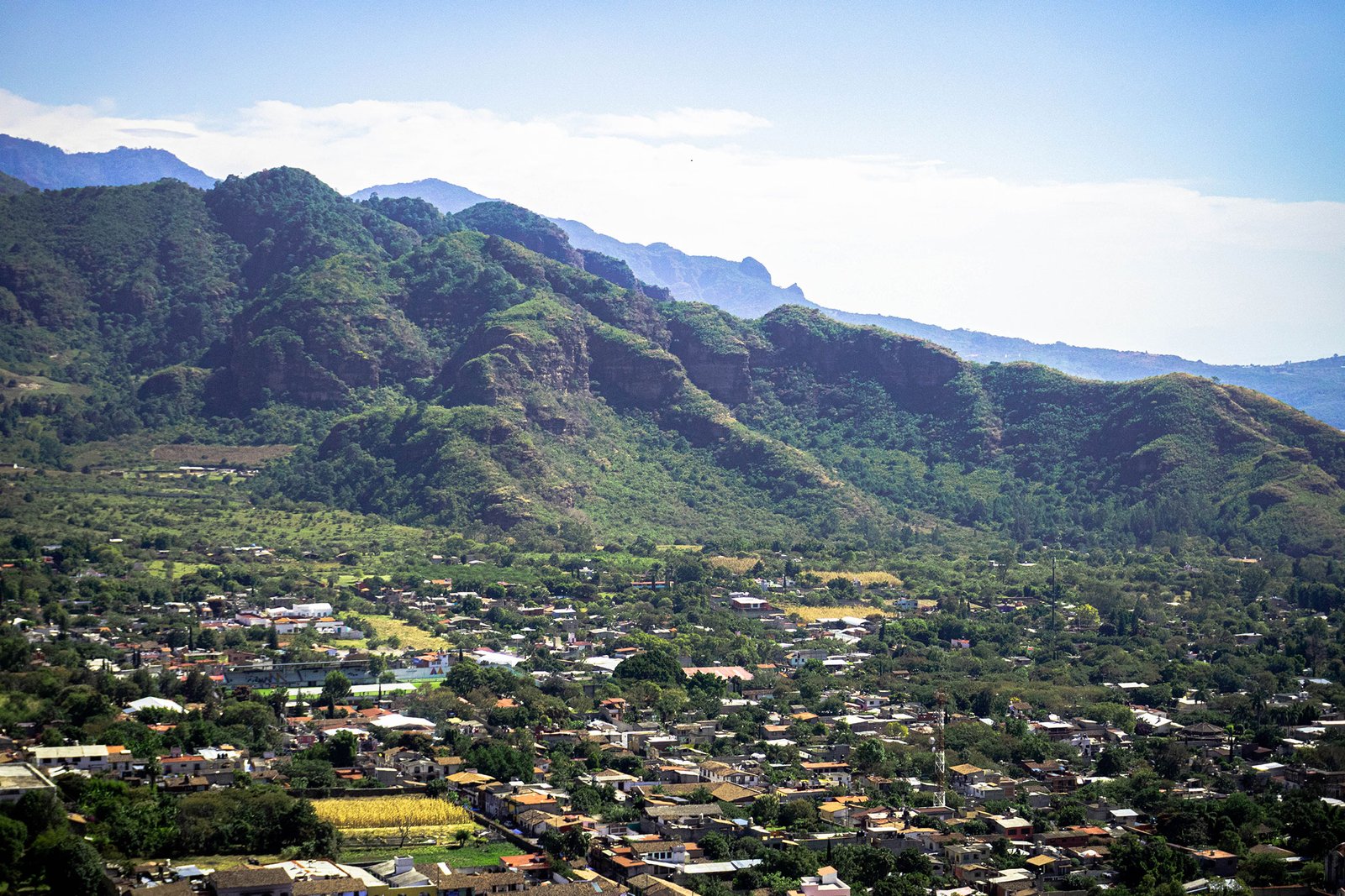 Malinalco, Estado de México