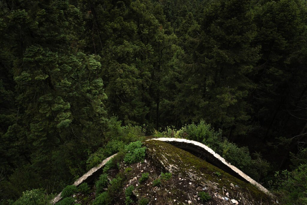 Refugio El Mirador, Iztaccihuatl, Puebla