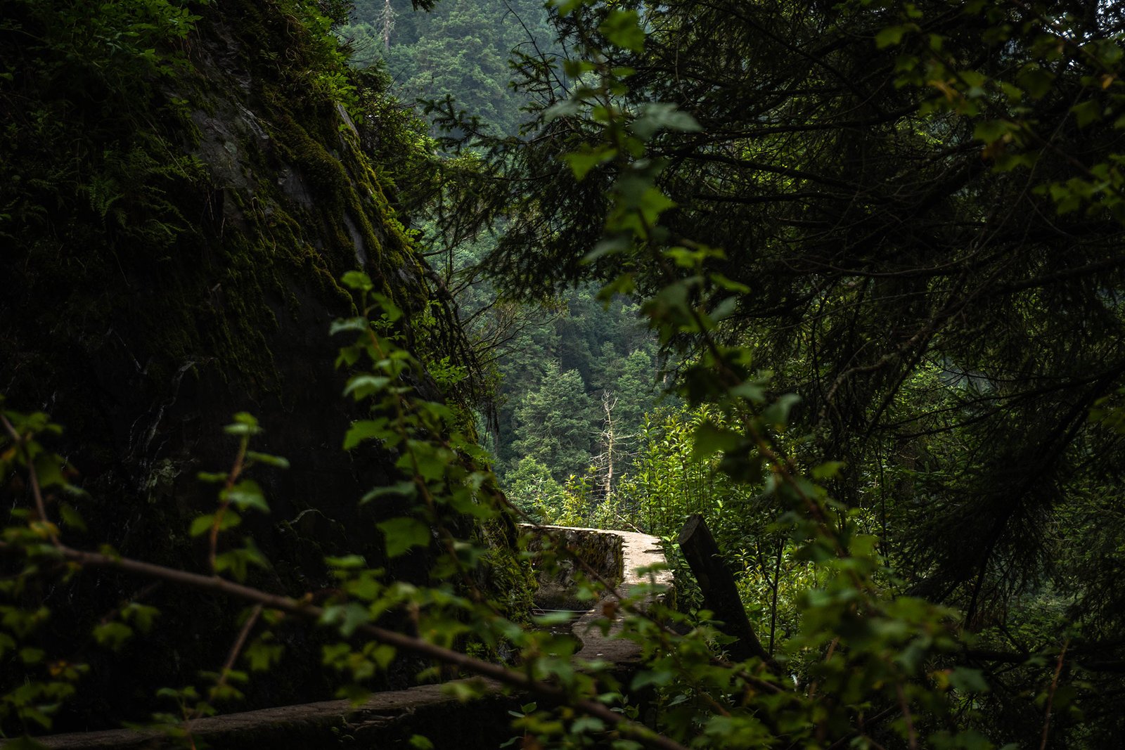 Refugio El Mirador, Iztaccihuatl, Puebla