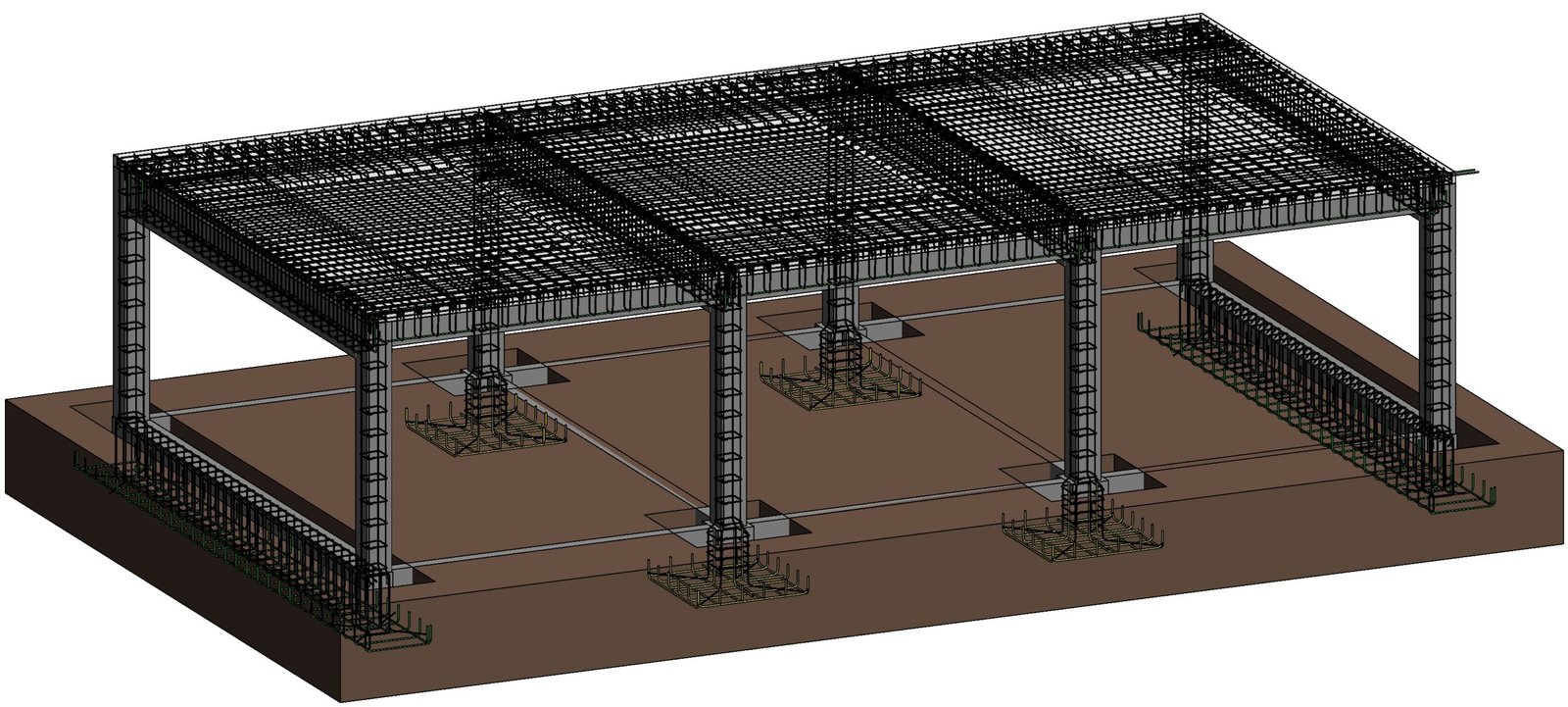 Modelado estructural en Revit