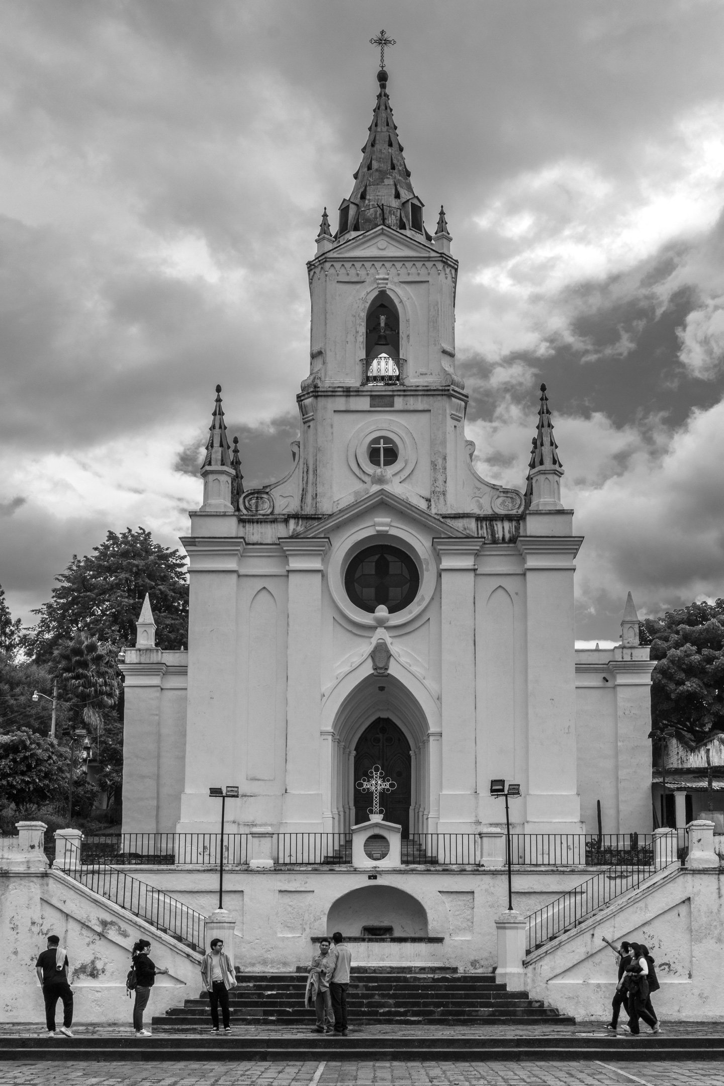 Templo de la Soledad, Oaxaca