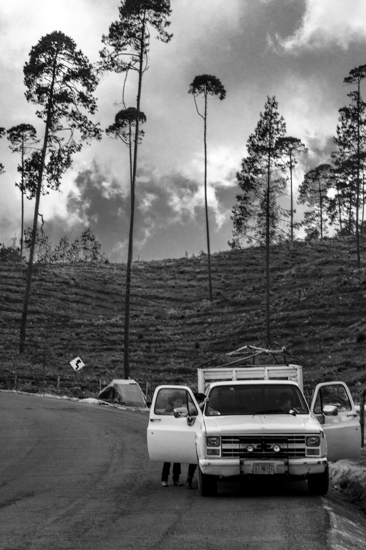 Cumbre de los Moridores, Hidalgo